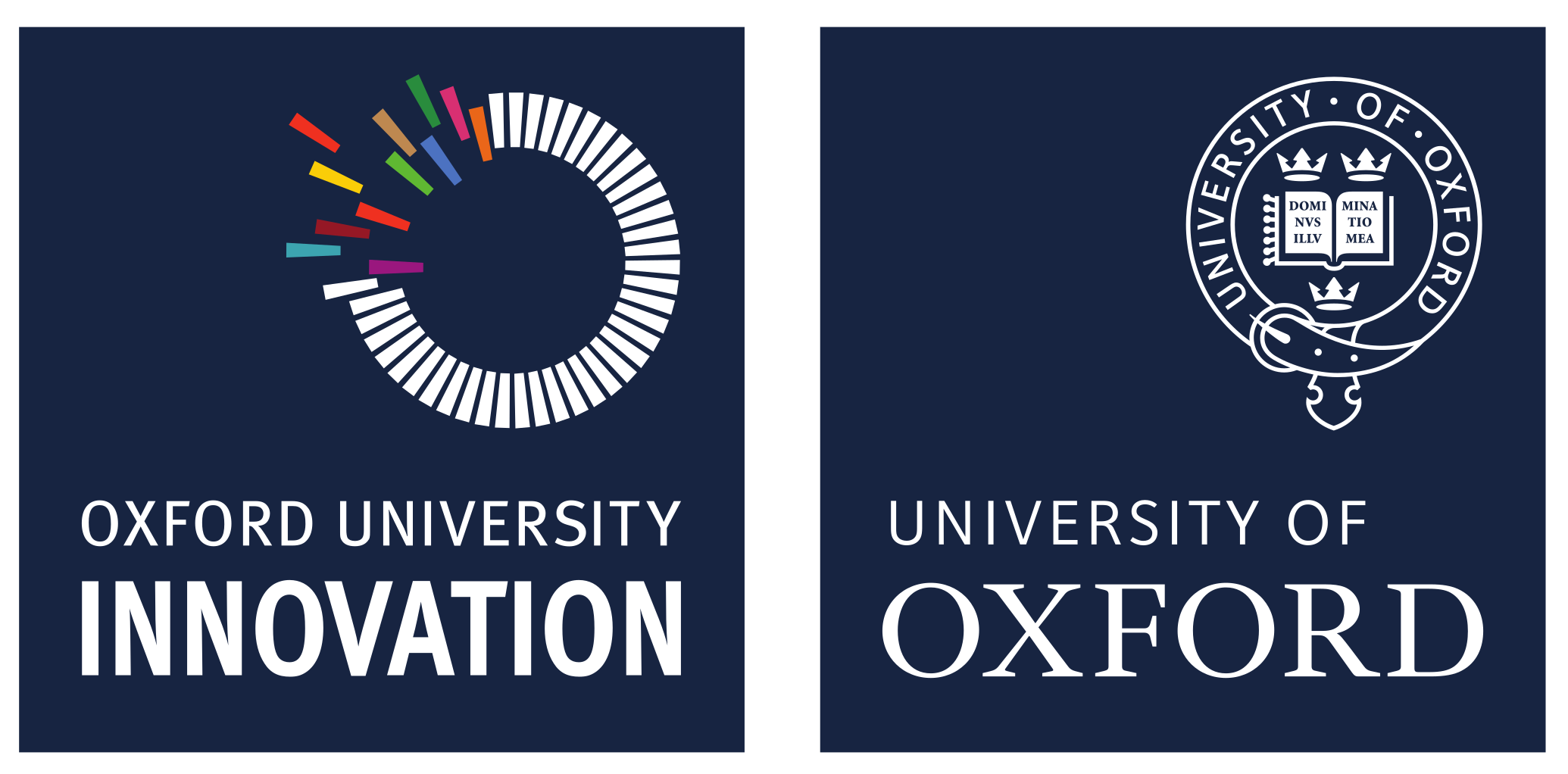 Oxford University Innovation and University of Oxford